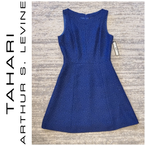 Tahari Dresses & Skirts - {HP} Fit & Flare Dress